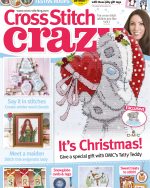 Cross Stitch Crazy - November 2017
