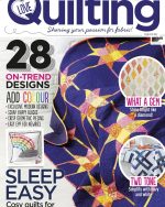 Love Patchwork & Quilting - December 2017