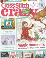 Cross Stitch Crazy - January 2018