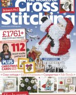 The World of Cross Stitching - January 2018