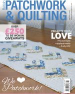 Patchwork and Quilting - February 2018