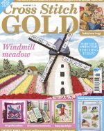 Cross Stitch Gold - March 2018
