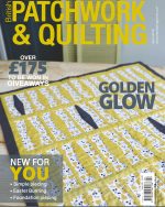 Patchwork and Quilting - April 2018