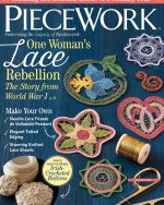 PieceWork - April 2018