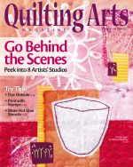 Quilting Arts - June 2018