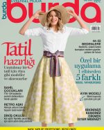 Burda Turkey - July 2018