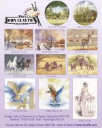 Cross Stitch Gold - August 2018