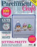 Parchment Craft - December 2018