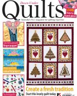 Down Under Quilts - January 2019