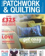 Patchwork and Quilting - February 2019
