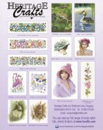 Cross Stitch Gold - March 2019