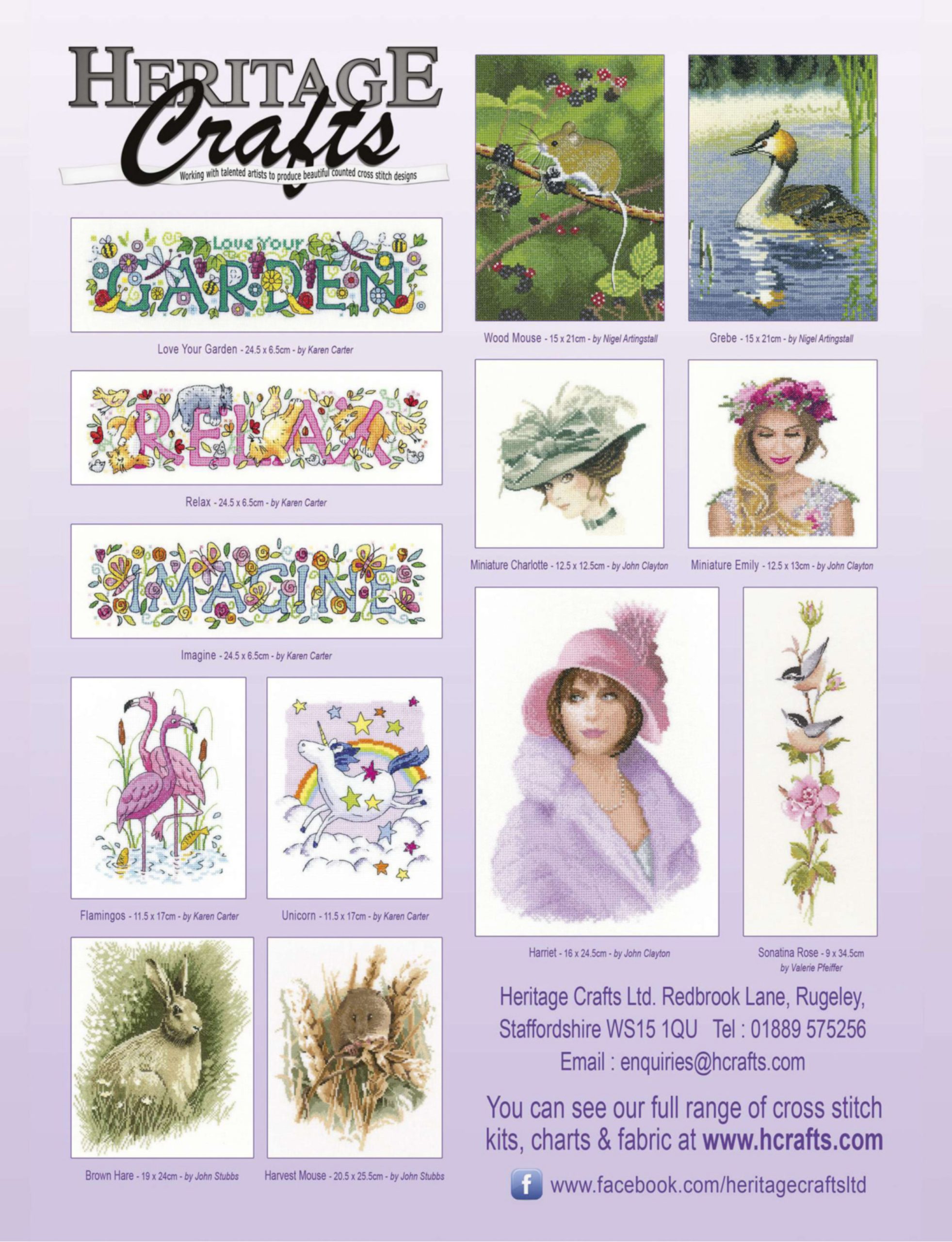 Cross Stitch Gold - March 2019