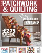 Patchwork and Quilting - March 2019