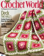 Crochet World - December 2016