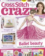 Cross Stitch Crazy - January 2016