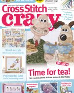 Cross Stitch Crazy - June 2017