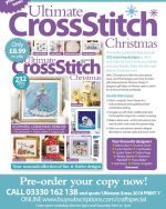 Cross Stitch Favourites – September 2018