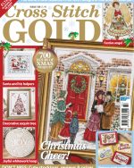 Cross Stitch Gold - Issue 133 2016