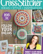 Cross Stitcher - Summer 2017