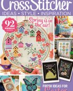 CrossStitcher - April 2017
