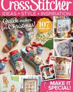 CrossStitcher - January 2017