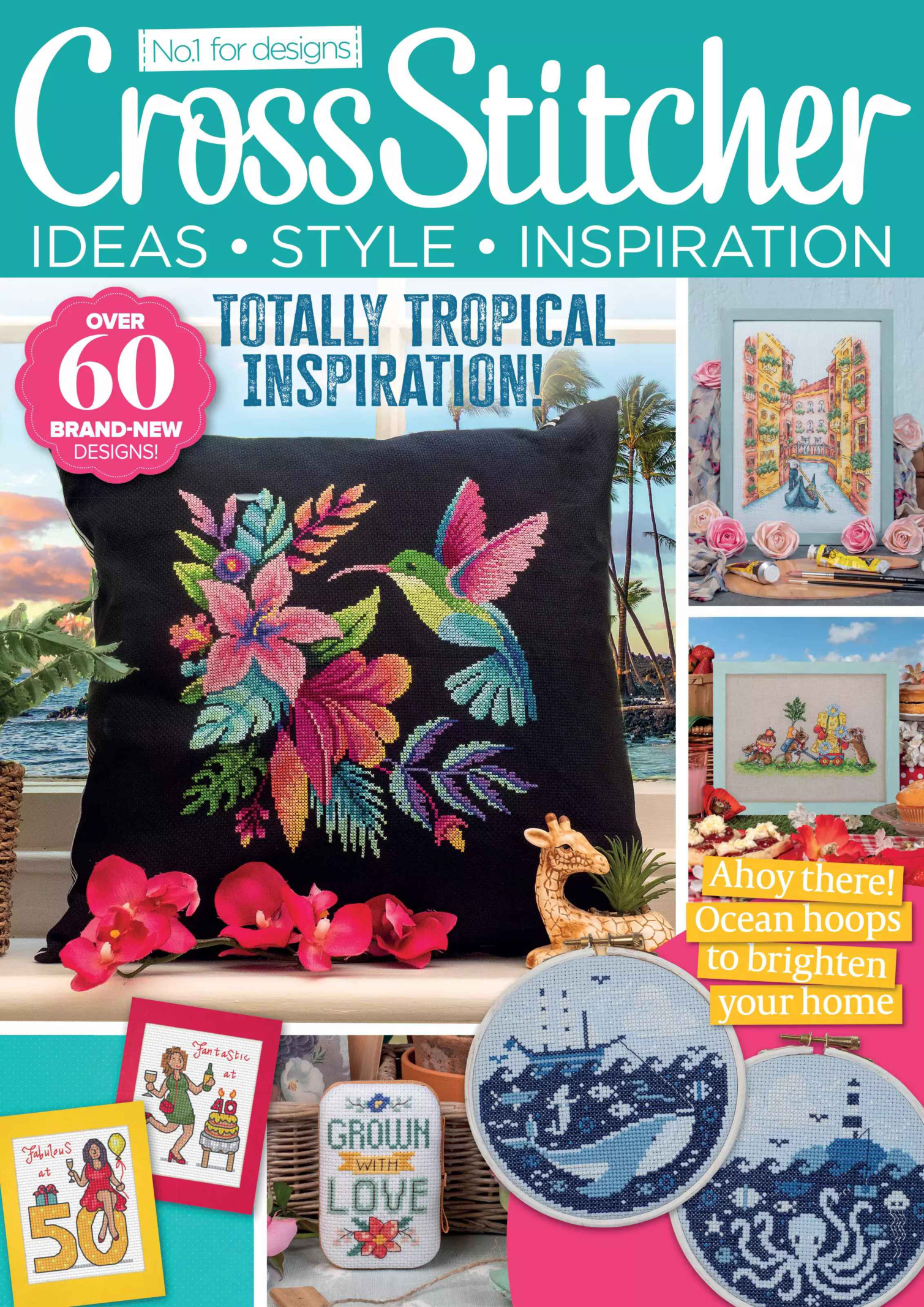 CrossStitcher 08.2026