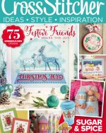CrossStitcher November 2017