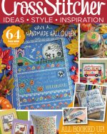 CrossStitcher October 2017