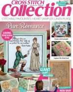 Cross Stitch Collection - February 2017