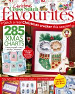 Cross Stitch Favourites Christmas 2024