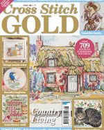 Cross Stitch Gold Issue 138 2017