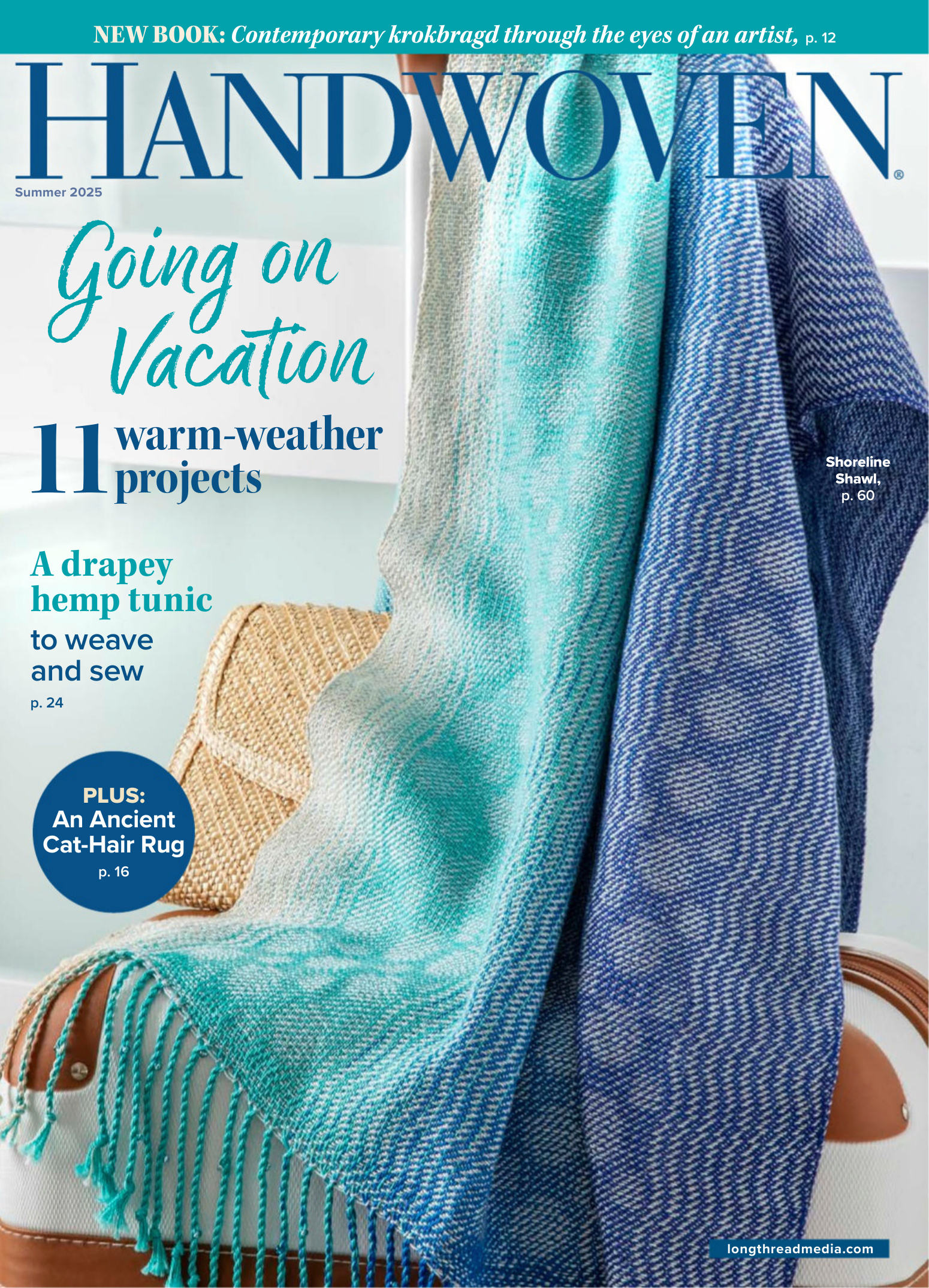 Handwoven Summer 2025