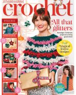 Inside Crochet Issue 184 2025