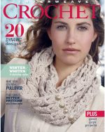 Interweave Crochet Winter 2013