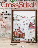 Just CrossStitch - February 2017