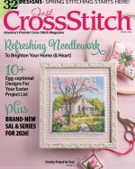 Just CrossStitch - Spring 2026