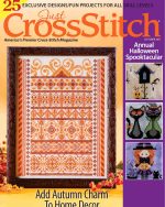 Just Cross Stitch October 2017