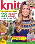 Knit Now - Issue 67 2016
