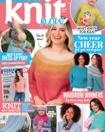 Knit Now Issue 176 2024