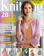 Knitting - August 2015 UK