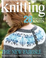 Knitting - September 2016