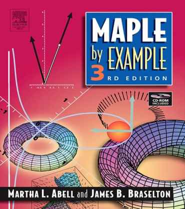 Maple-By-Example-Abell-Martha-L-EB9780080496375