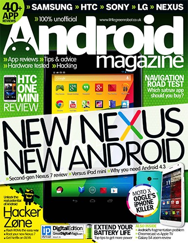 android-magazine