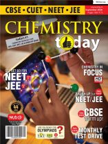 تصویر روی جلد مجله تخصصی Chemistry Today نسخه سپتامبر 2026
