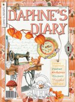تصویر جلد و دانلود مجله Daphne’s Diary English Edition – Issue 07, 2026