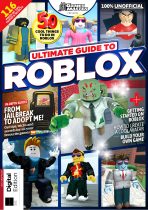 جلد مجله GamesMaster Presents Ultimate Guide to Roblox 4th Edition 2026 راهنمای جامع روبلاکس
