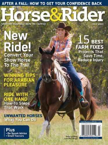 horse-rider-july-2013