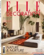 مجله Elle Decoration UK شماره 397