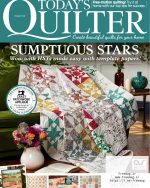 مجله Today's Quilter (شماره ۱۰۵ سال ۲۰۲۳)