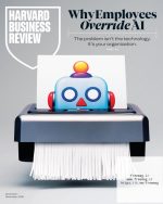 مجله Harvard Business Review نوامبر دسامبر ۲۰۲۶